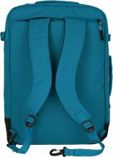 Travelite Bordtasche Kick Off Petrol Rucksack 
