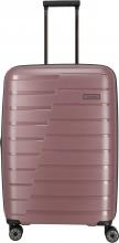 erweiterbarer Reisekoffer Travelite Trolley Air Base M 67cm Flieder