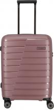 Kabinenkoffer Travelite 4w Trolley Air Base S 55cm Flieder Hartschale
