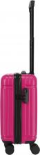 Kabinentrolley Travelite Cruise 4w Cabin Trolley 45cm knallpink Hartschale