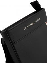 Mini Reporter Tommy Hilfiger Schmal Pique Männertasche