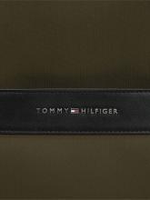 Tommy Hilfiger Männer Rucksack Army Green Nylon Urban 