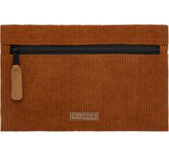 Jugendrucksack Adventurer Canton braun Cordsamt Cabaia 
