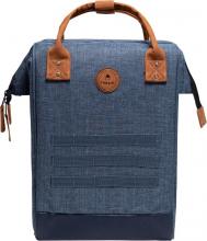 Outdoorrucksack jeansblau Avdenturer Paris Medium Cabaia