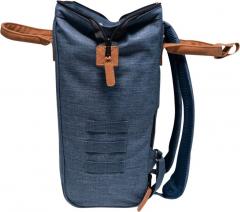 Outdoorrucksack jeansblau Avdenturer Paris Medium Cabaia