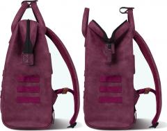 weinroter Outdoorrucksack Cabaia Adventurer Medium Delhi 