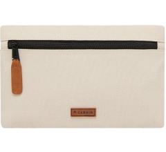 Cabaia Alger Rucksack Small Beige Metallic Feminin