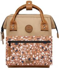 urbaner Backpack Cabia Camel Beige Kuala Lumpur Small