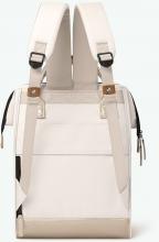 Metallic Cabaia Freizeitrucksack Alger Fronttasche Medium