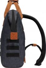 Wanderrucksack Dunkelgrau Cabaia Londres Small Adventurer