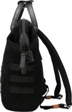 Cord Cabaia Brighton Adventurer Backpack Black Small