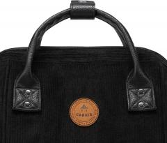 Cord Cabaia Brighton Adventurer Backpack Black Small