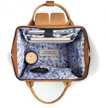 Cabaia Wanderrucksack Adventurer Large Moscou hellbraun 