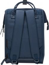 Laptoprucksack Cabaia Adventurer Large Reykjavik Wechselpouch dunkelblau