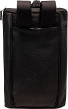 Cabaia Adventurer Berlin Large großer Freizeitrucksack Laptopfach schwarz