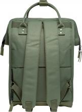 Tagesrucksack grün khaki Laptopfach Cabaia Adventurer Large Seoul nachhaltig
