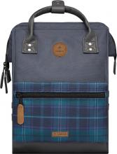 Freizeitrucksack Cabaia Basel dunkelgrau Wechselfront Adventurer Medium
