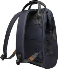 Freizeitrucksack Cabaia Basel dunkelgrau Wechselfront Adventurer Medium
