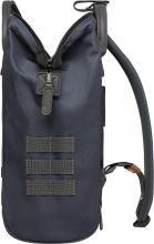 Freizeitrucksack Cabaia Basel dunkelgrau Wechselfront Adventurer Medium