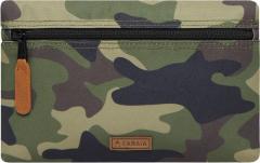 Cabaia Adventurer Small Dunkerque Camouflage Minibackpack grün