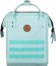 kleiner Freizeitrucksack Adventurer Small Rio de Janeiro türkis Cabaia