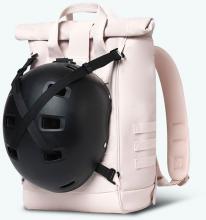 Wanderrucksack Rolltop hellbeige Cabaia Explorer Le Caire