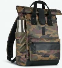 Cabaia Outdoorrucksack Camouflage Explorer Puebla Rolltop Military