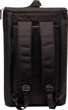 Trainingstasche schwarz Wechselfront Cabaia Duffle Berlin Rucksack