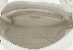 Valentino Beuteltasche schwarz nachhaltig Ring RE Nero Kettenglied
