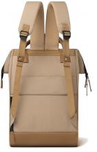 großer Jugendrucksack Laptopfach Adventurer Large Kuala Lumpur braun beige