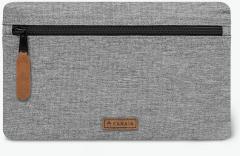 Sporttasche Duffle Cabaia New York grau Rucksack nachhaltig
