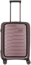 Handgepäck Trolly Travelite mit Vortasche Air Base Lilac Flieder