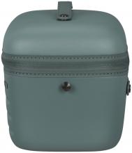 Stackd Forest Samsonite Beauty Case Hartschale recycled grün