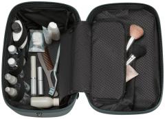Stackd Forest Samsonite Beauty Case Hartschale recycled grün