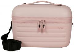 Samsonite Beauty Case Stackd Rose Kosmetikkoffer Hartschale