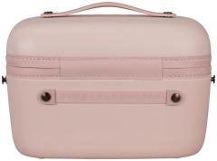 Samsonite Beauty Case Stackd Rose Kosmetikkoffer Hartschale