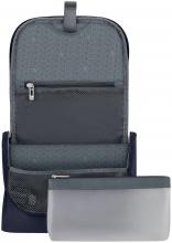 Samsonite Toilettetasche dunkelblau Respark Toilet Kit 