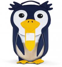 dunkelblauer Backpack Kindergarten Pinguin Affenzahn Kleiner Freund