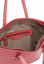 L.Credi Schultertasche Filippa blassrot Vegan
