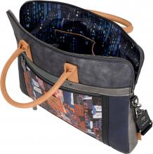 Anekke Laptoptasche Kunst Contemporary Japan