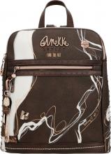 Anekke Rucksack Shoen Nature Shodo Braun