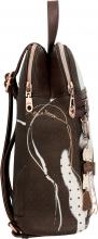 Anekke Rucksack Shoen Nature Shodo Braun