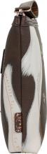Anekke Clutch Shoen Nature Shodo braun gemustert kintsugi