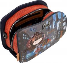 Anekke Schultertasche klein Contemporary Japan