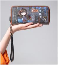 Anekke Geldbörse Handschlaufe Contemporary Japan