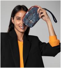 Anekke Clutch Contemporary Kyomu Handschlaufe