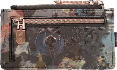 Anekke Kartenbörse Shoen Kunst Braun