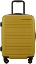 Kabinenkoffer S 55cm Samsonite StackD Mustard senfgelb Hartschale