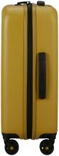 Kabinenkoffer S 55cm Samsonite StackD Mustard senfgelb Hartschale