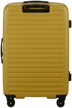 Samsonite Hartschalenkoffer nachhaltig Spinner M 68cm StackD Mustard gelb